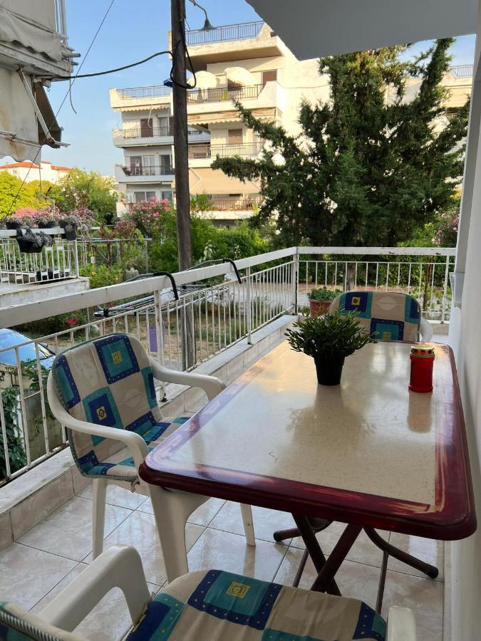 Sunny Peraia Apartment Luaran gambar
