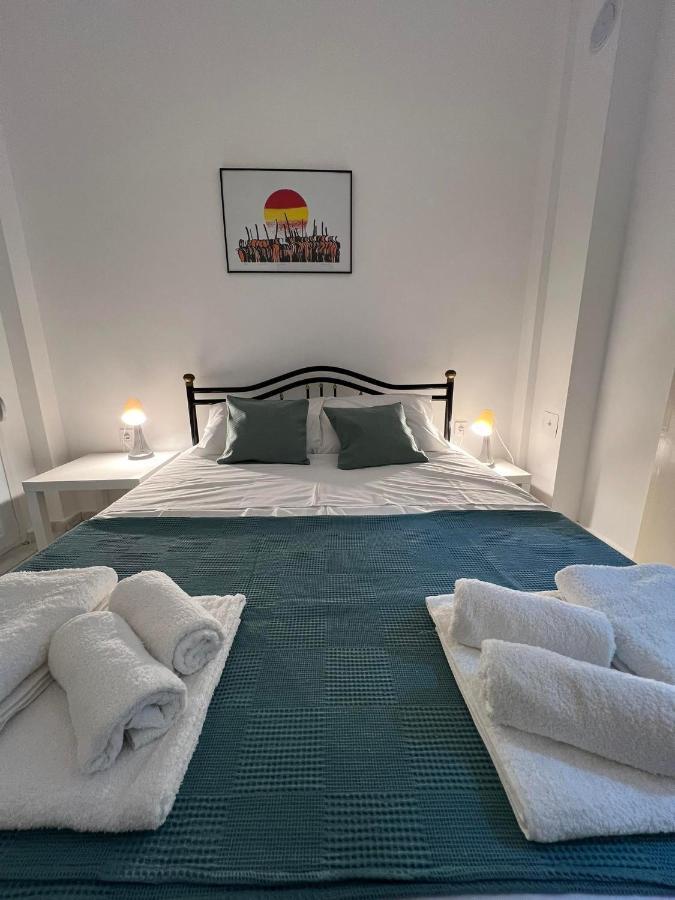 Sunny Peraia Apartment Luaran gambar